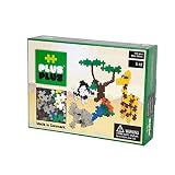 African Animals 170 Pieces Mini Construction Toys plus-plus 101592 / Item # g839gj uy-w8ehf3182751