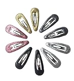 (ビグッド)Bigood ヘアクリップ ベビー 女の子 キッズ 10点セット パッチン ヘアピン 髪留め 髪飾り ヘアアクセサリー（タイプD）