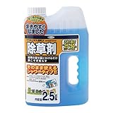 D2オリジナル　除草剤　ストレートタイプ　2.5L