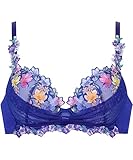 [ワコール] ブラジャー ルジェ【リボンブラ】 キレイな谷間をメイクしてキープ ペアショーツあり ブラ パッドあり BCA435 レディース KO D70