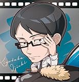 【呪術 3-07 伊地知潔高 (ノーマル)】 にふぉるめーしょん 呪術廻戦ディフォルメシールウエハースvol.3