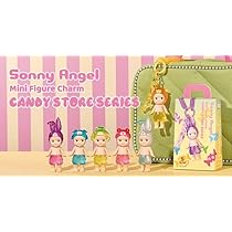 ソニーエンジェルキャンディストアシリーズ34個