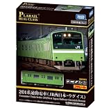 プラレール リアルクラス 201系通勤電車JR西日本ウグイス