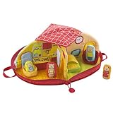 クマさんのドールハウスバッグ（エド・インター）