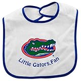 Florida Gators公式NCAA幼児ワンサイズベビーよだれかけby McArthur