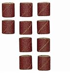 Proxxon 28981 150-Grit Replacement Sanding Bands 10-Piece [並行輸入品]