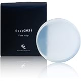 ドクターリセラ deep2031 ピュアソープ 70g 敏感肌 ツッパリ感 無添加 固形 泡立つ 洗顔石鹸 泡パック