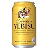 サッポロ エビスビール 350ml×6缶