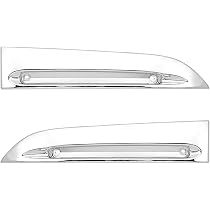 Amazon | TRISTAR'S [いすゞ NEWエルフ] 標準/ワイド メッキ