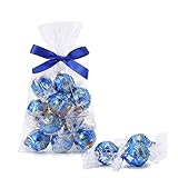 リンツ(Lindt) 　リンドール シーソルト 10個入り