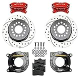 WILWOOD 140-7141-DR パーキングブレーキキット