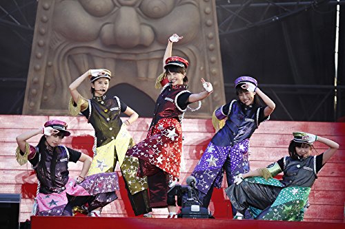 ベトナム ハノイ ももクロ さくら祭り16 出演 行くぜっ 怪盗少女 しおりんにハマっちゃおうz 玉井詩織さん応援ブログ