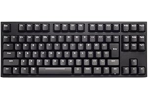 アーキス(Archiss) ARCHISS ProgresTouch Archiss公式ステッカー付 日本語91 二色成形 PS/2&USB CHERRYスピードシルバー軸 テンキーレス キーボード AS-KBPD91/LSBKN-EC