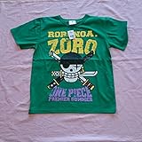 USJ ワンピース Tシャツ ゾロ ONEPIECE ZORO