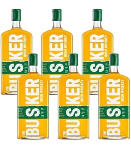 Amazon.co.jp: バスカーアイリッシュ アイリッシュウイスキー 40度