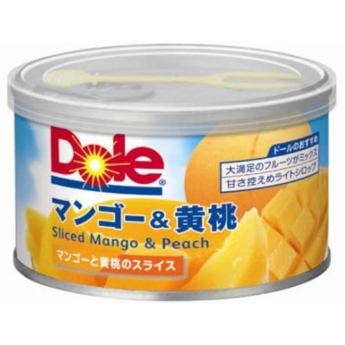 Dole マンゴー＆黄桃