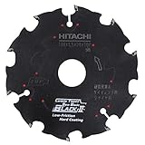 HiKOKI(旧日立工機) スーパーチップソー(全ダイヤ・ブラックII)硬質窯業系サイディング用(外径100mm) 0033-6994