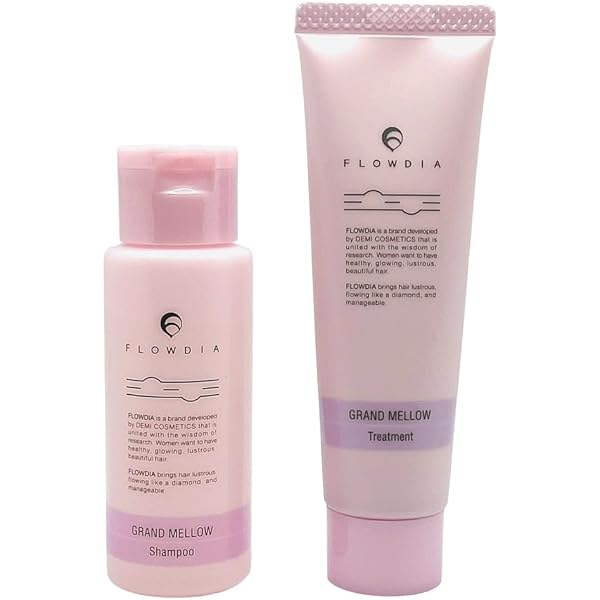 Amazon | 【デミコスメティクス】デミ フローディア ｼｬﾝﾌﾟｰ ｸﾞﾗﾝﾒﾛｳ