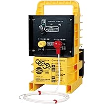 Amazon | 末松電子製作所 デンエモン2 100mセット | 電気柵