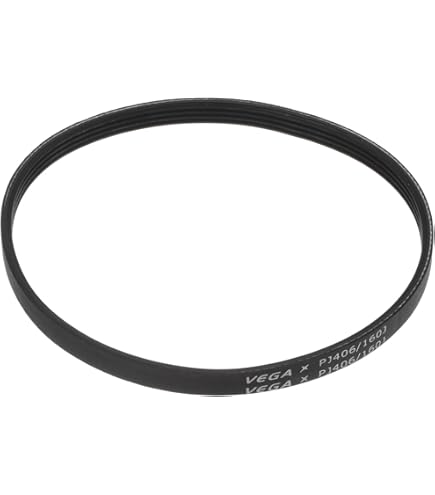 thumbnail image 2 of Uxcell K-18 V Belt Machine Transmission Rubber 2 of 11