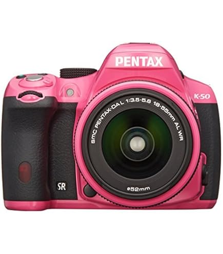 Amazon.co.jp: RICOH デジタル一眼レフ PENTAX K-50 DAL18-55mmWR