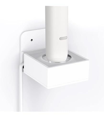 Amazon｜電動歯ブラシホルダー壁取り付け、電動歯ブラシコード