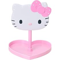 サンリオ キティ スタンドミラー I Love Hello Kitty Amazon.co.jp: サンリオ(SANRIO) アクセサリースタンド（I Love Hello