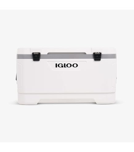 Amazon | Igloo イグルー クーラーボックス 95L (100qt) マリン 
