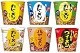 日清 カレーメシ 等 6種セット [ビーフ / シーフード / キーマカレー / カップヌード...