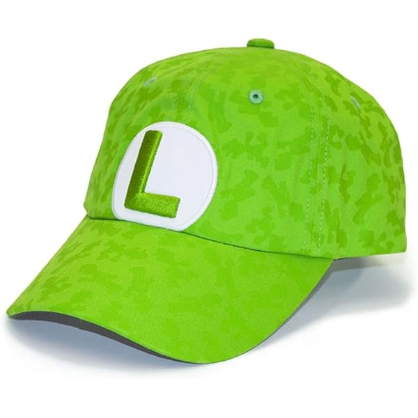 Amazon.co.jp: 三英貿易(Sanei Boeki) マリオ ローキャップ