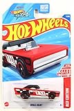 HW ターゲット限定 レッドエディション 2025 ＃03/12 スモール ブロック [並行輸入品]