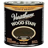 Rust-Oleum 254356 Varathane Oil Base Stain, Half Pint, Kona [並行輸入品]