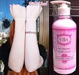 2x Expert White Yuri Whitening Healthy Lotion Body Cream New Free Tracking by Yuri