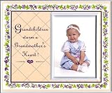 Children Warm a Grandma's Heart - Picture Frame Gift by Expressly Yours! Photo Expressions [並行輸入品]