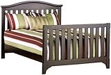 Child Craft Hawthorne Full Bed Rails for Lifetime Convertible Crib, Espresso by Childcraft [並行輸入品]