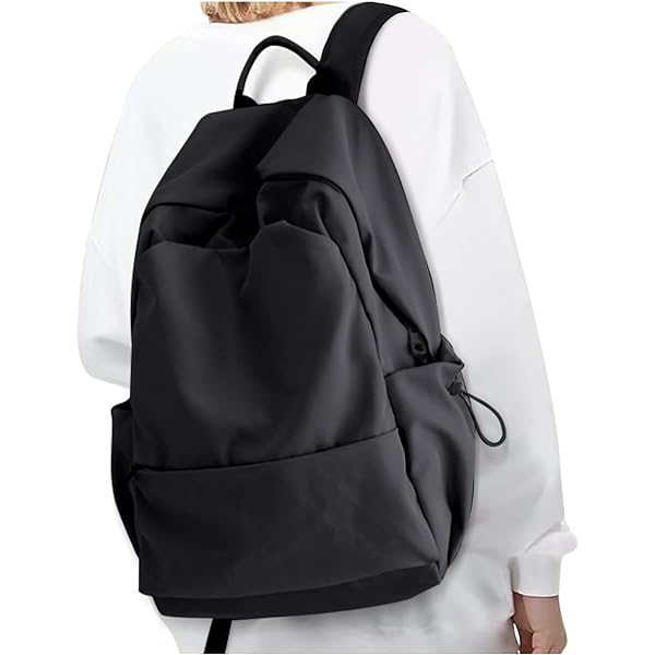 Lululemon Every day Backpack 2.0 23L (001), Black, Laptop Fashion