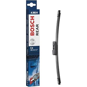 BOSCH(ボッシュ) 輸入車用フラットワイパーブレード エアロツイン リヤ用 280mm A282H