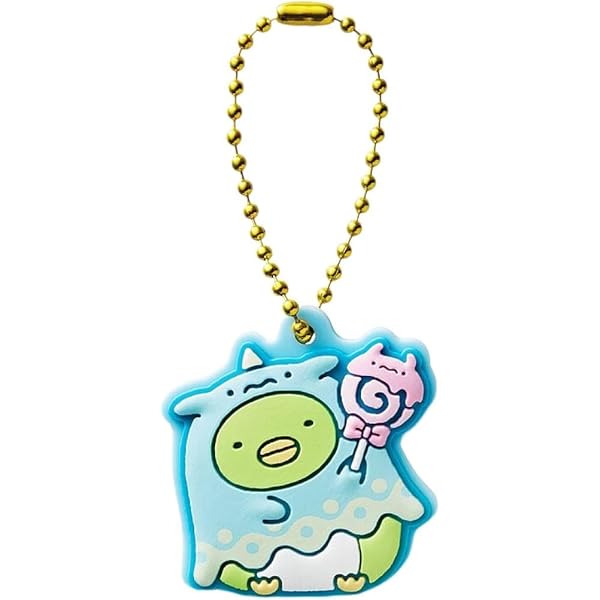 Amazon.co.jp: うる星やつら カプセルラバーマスコット ［5