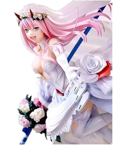 ダーリン・イン・ザ・フランキス　ゼロツー　制服ver. 20体セット Amazon.co.jp: ダーリン・イン・ザ・フランキス ゼロツー制服ver