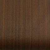 Peel & Stick Contact Paper 粘着壁紙 インテリアシート [4061-1 : 0.6 meter X 2.5 meter] 木柄のシート