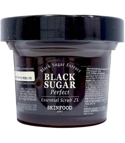 Amazon | SKINFOOD ブラックシュガー パーフェクト エッセンシャル