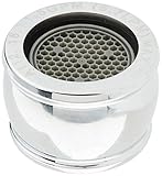 Peerless rp70202エアレーター、クロム