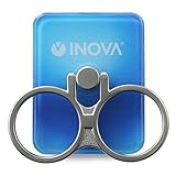 INOVA(イノバ) ダブル スマホリング 携帯 リング ホルダー スマホスタンド スマホ i...