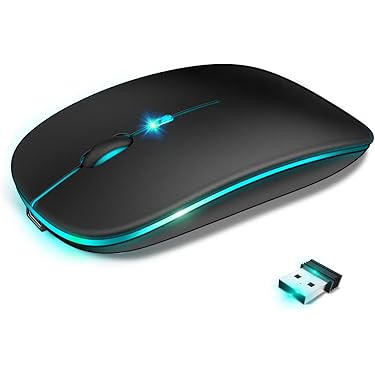 新品無線マウス付】起動早い、持ち運びやすいPC/オンライン使えます