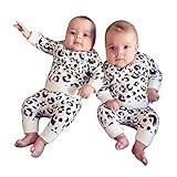 Hatop SLEEPWEAR ユニセックス・ベビー US サイズ: 0-6 Months カラー: ホワイト