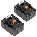 【POWERAXIS】マキタ BL1830 BL1840 BL1850 BL1860 互換バッテリー 18V バッテリー 3000mAh リチウムイオン サムスンセル搭載 1年間保証 2個セット