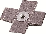 United Abrasives/SAIT 48046 2X1/2 8Ply 60X Cross Pad, 50-Pack [並行輸入品]