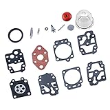 Flameer キャブレター用修理キット　ガスケット付き　WYLシリーズ K20-WYL用　リペアキット