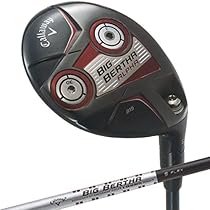 BIG BERTHA ALPHA 815 フェアウェイウッド FW 2本セット Callaway Big Bertha Alpha 815 フェアウェイウッド＆ハイブリッド