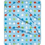 DreamWorks Merry Madagascar Micro Raschel Throw [並行輸入品]